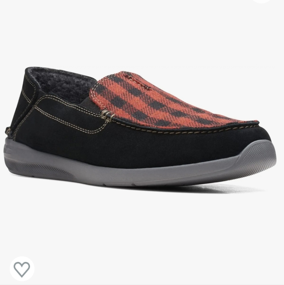 Clarks Men's Gorwin Step Sneaker. NWOT.  Size 8.5